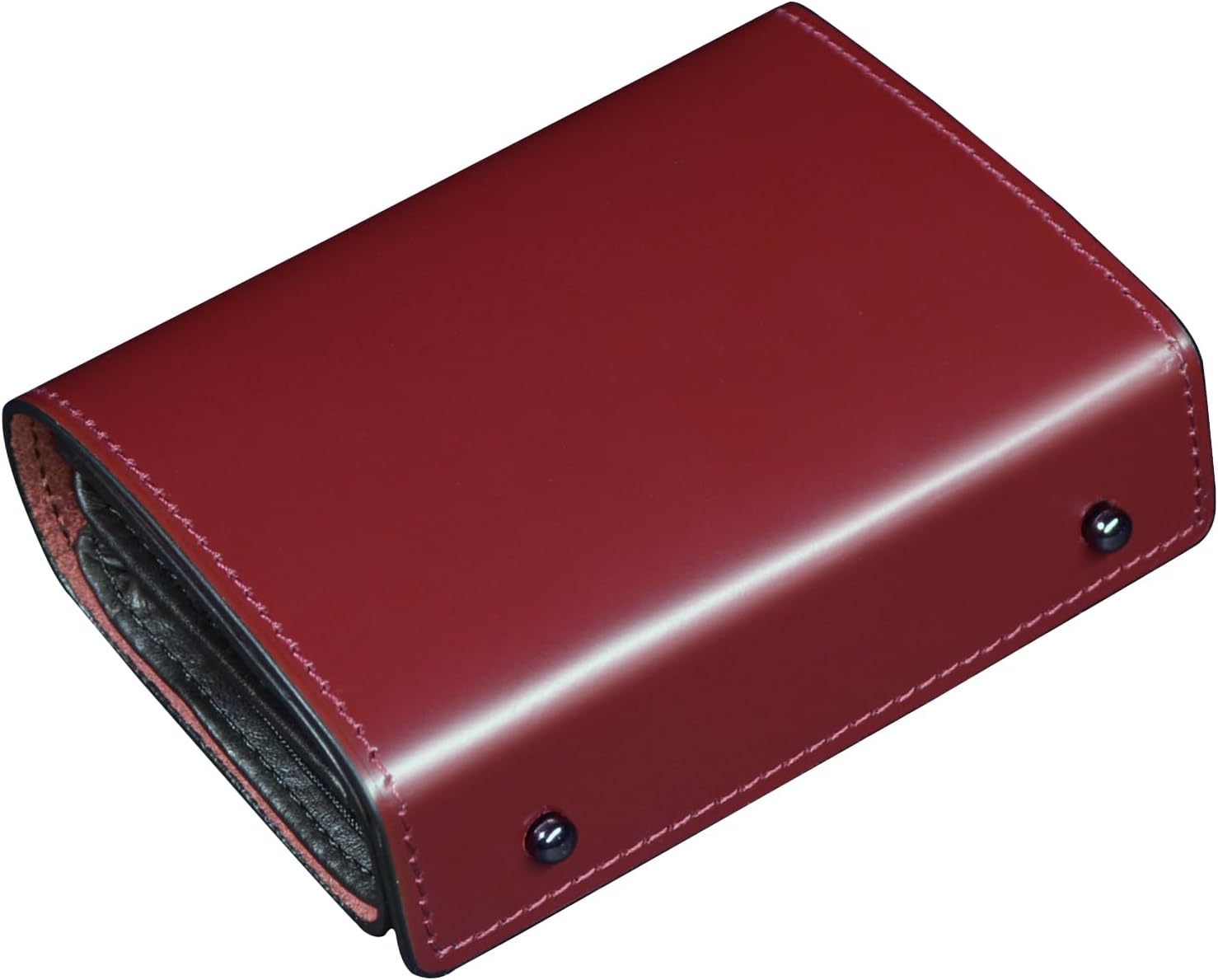 あさこ✕2 アーペーセー A.P.C. 二つ折り財布 グレー メンズ APC H63340